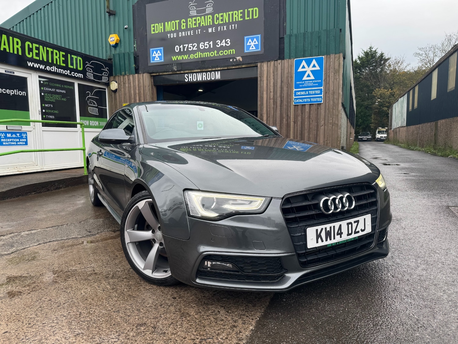 Used Audi A5 2014 for sale - 76505030: Photo 1