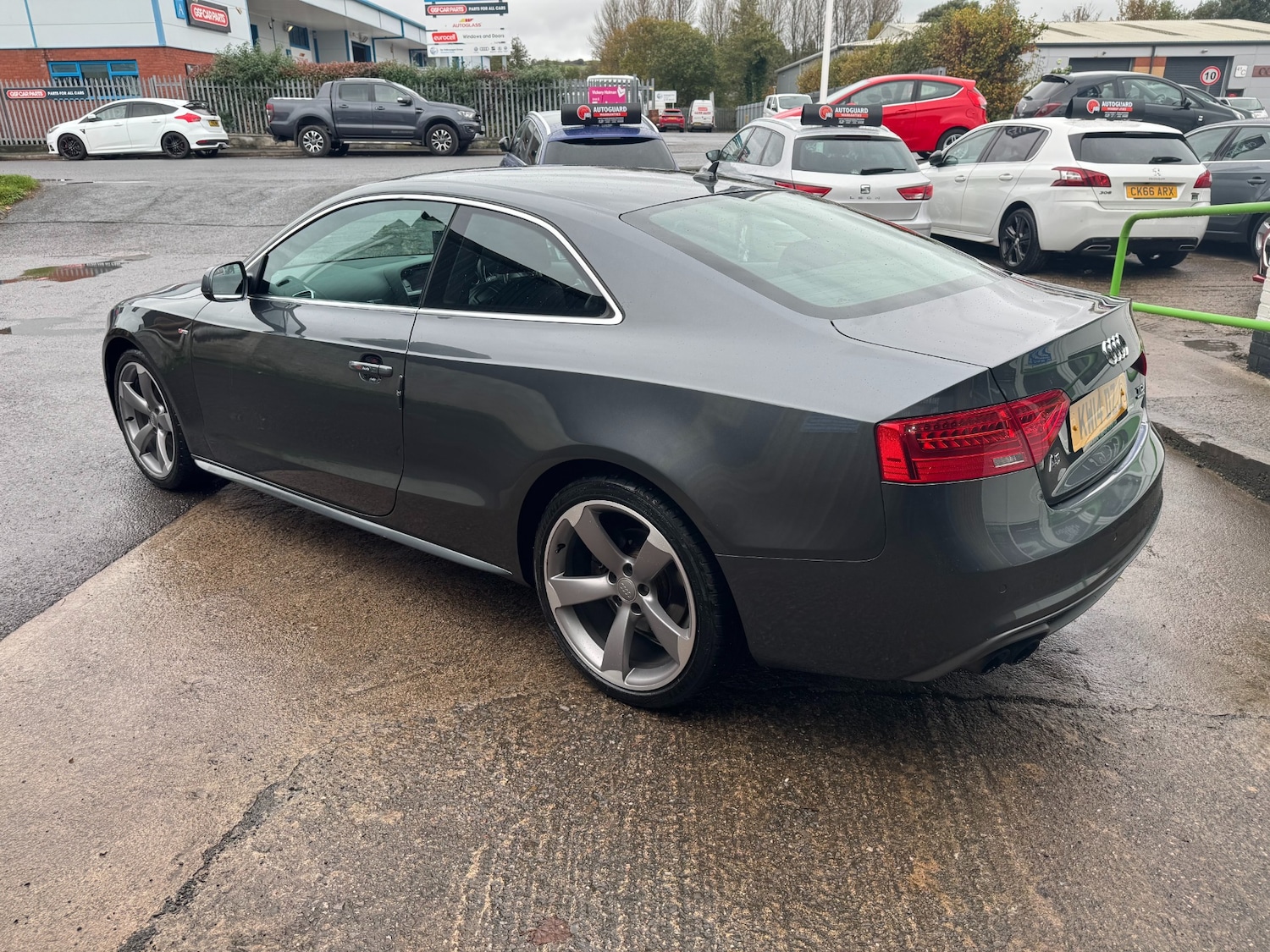 Used Audi A5 2014 for sale - 76505030: Photo 10