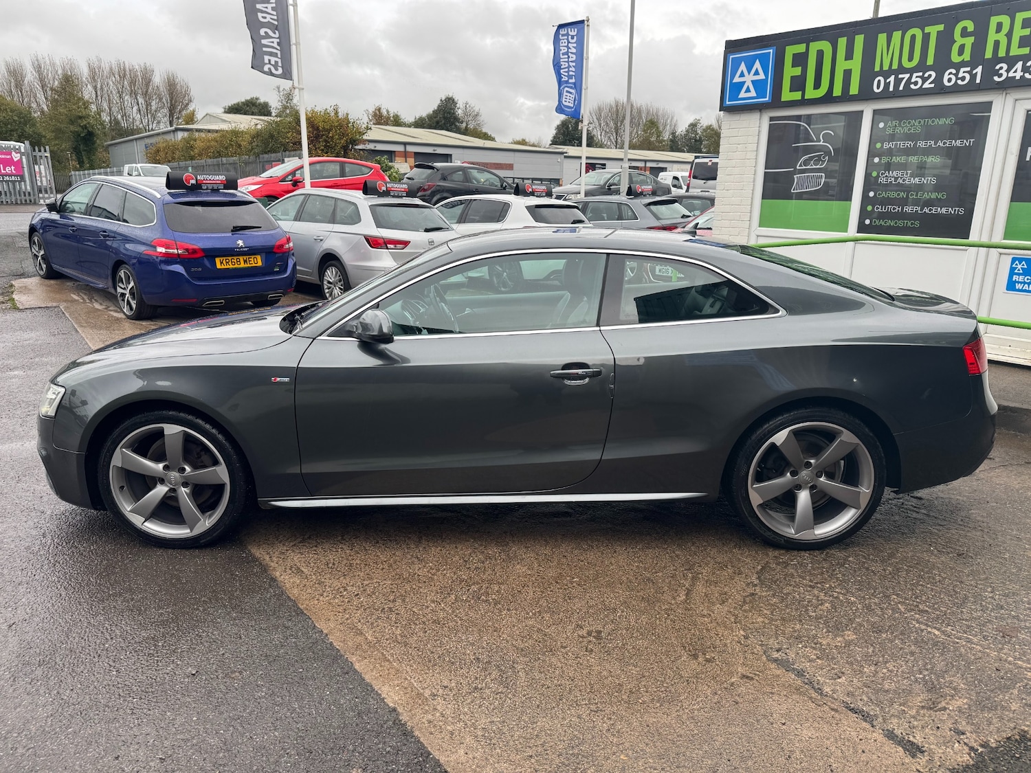 Used Audi A5 2014 for sale - 76505030: Photo 11
