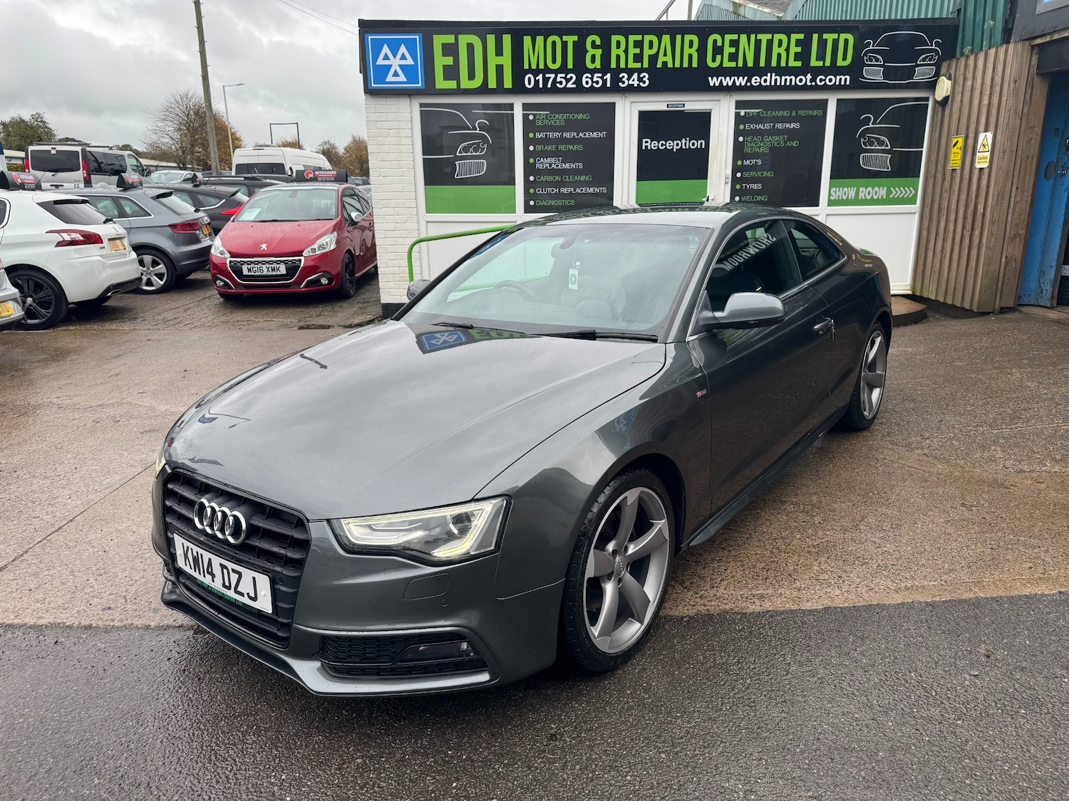 Used Audi A5 2014 for sale - 76505030: Photo 12