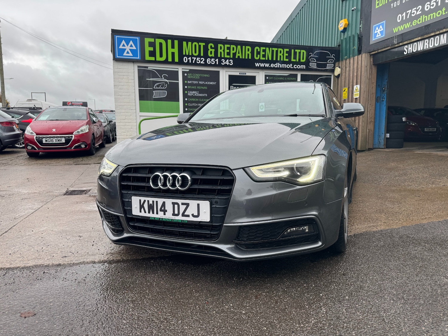 Used Audi A5 2014 for sale - 76505030: Photo 13