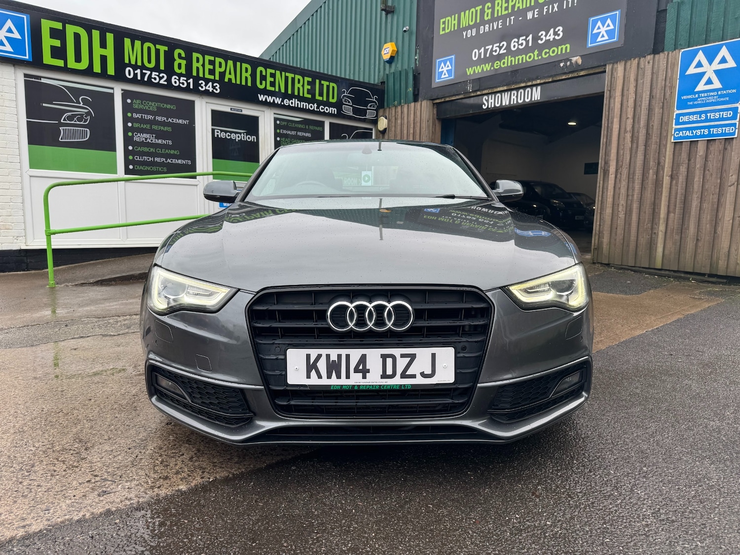 Used Audi A5 2014 for sale - 76505030: Photo 14