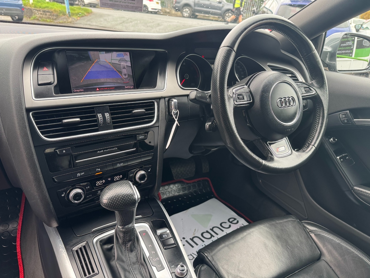 Used Audi A5 2014 for sale - 76505030: Photo 3