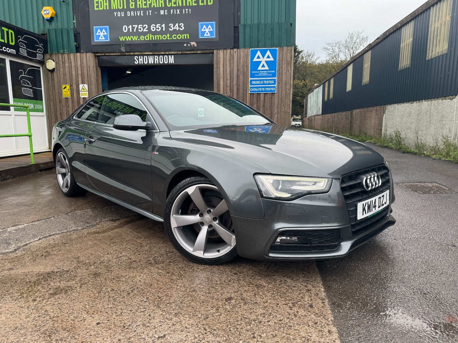 Used Audi A5 2014 for sale - 76505030: Photo 4