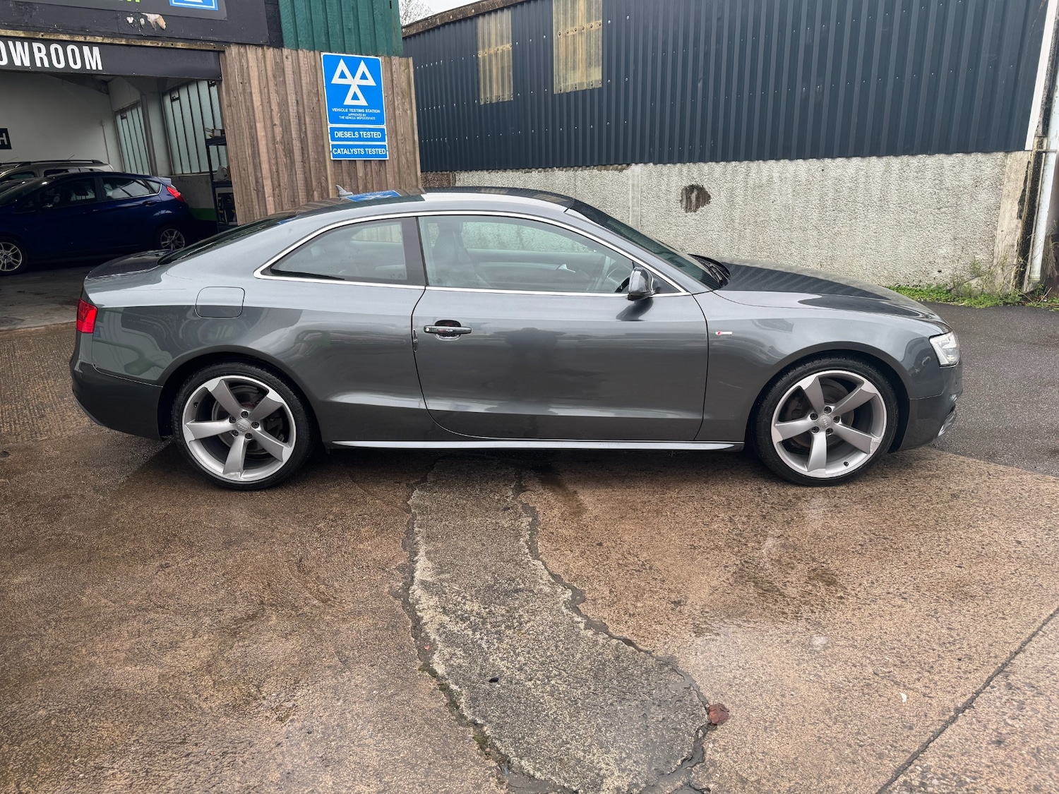 Used Audi A5 2014 for sale - 76505030: Photo 5