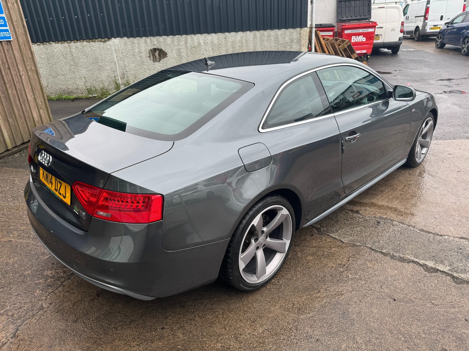 Used Audi A5 2014 for sale - 76505030: Photo 6