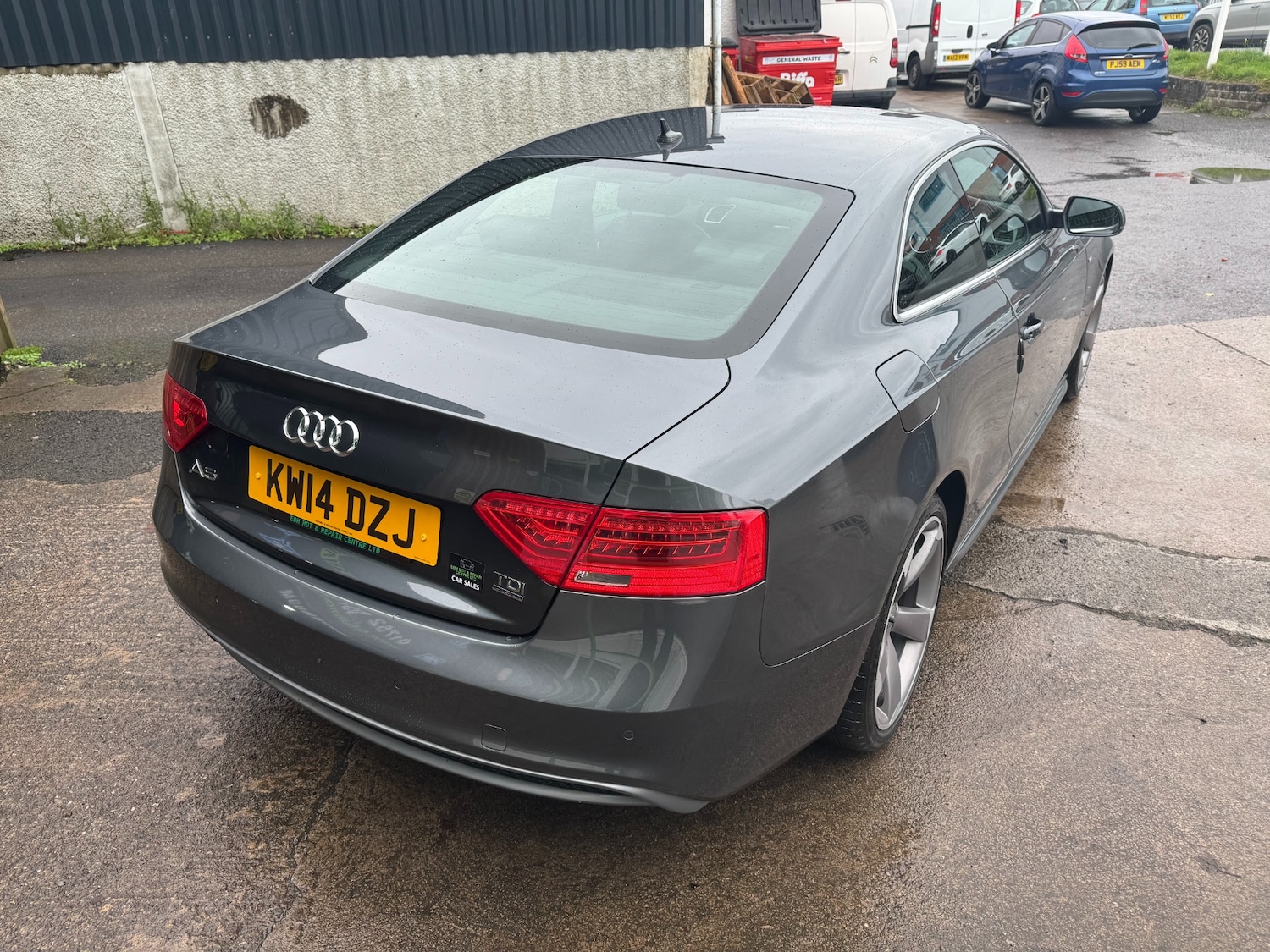 Used Audi A5 2014 for sale - 76505030: Photo 7