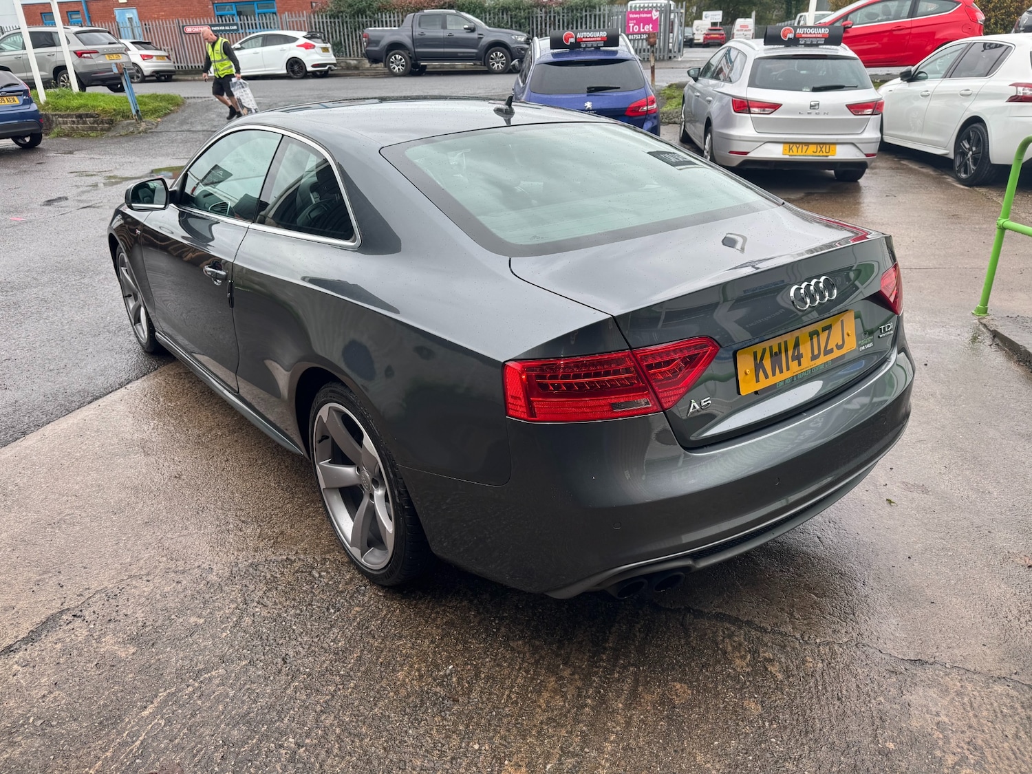 Used Audi A5 2014 for sale - 76505030: Photo 9