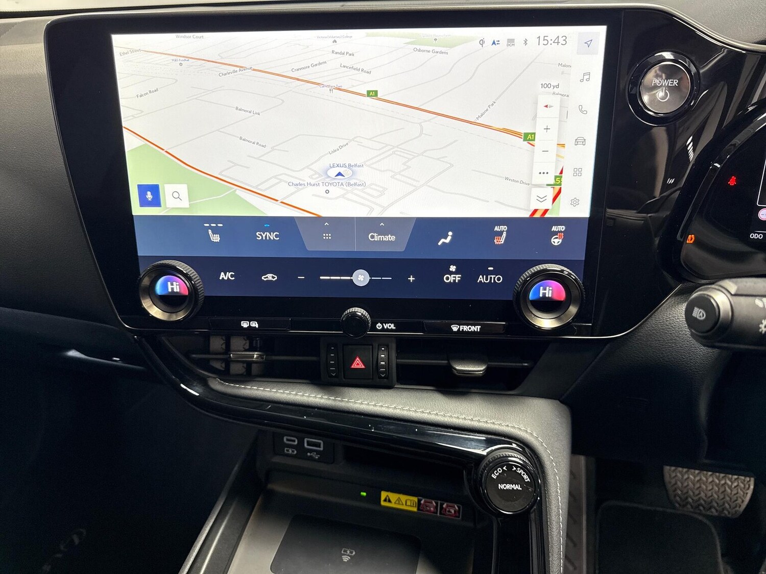 Used Lexus NX 2023 for sale - 76305418: Photo 11