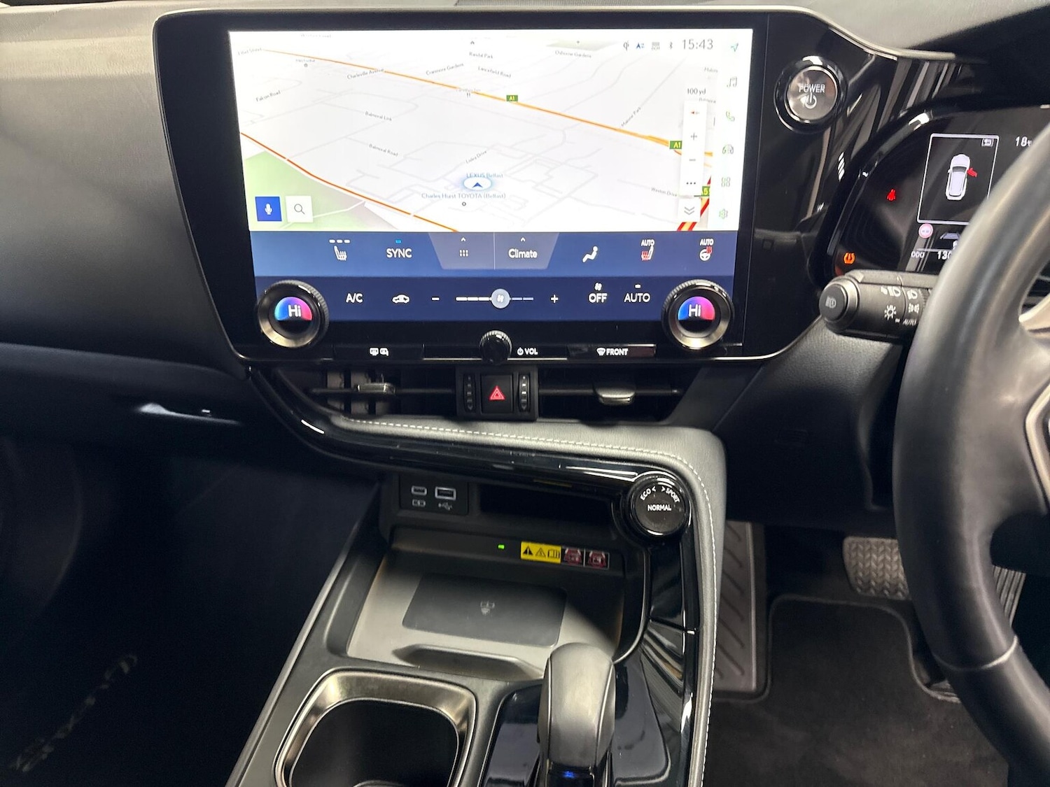 Used Lexus NX 2023 for sale - 76305418: Photo 13