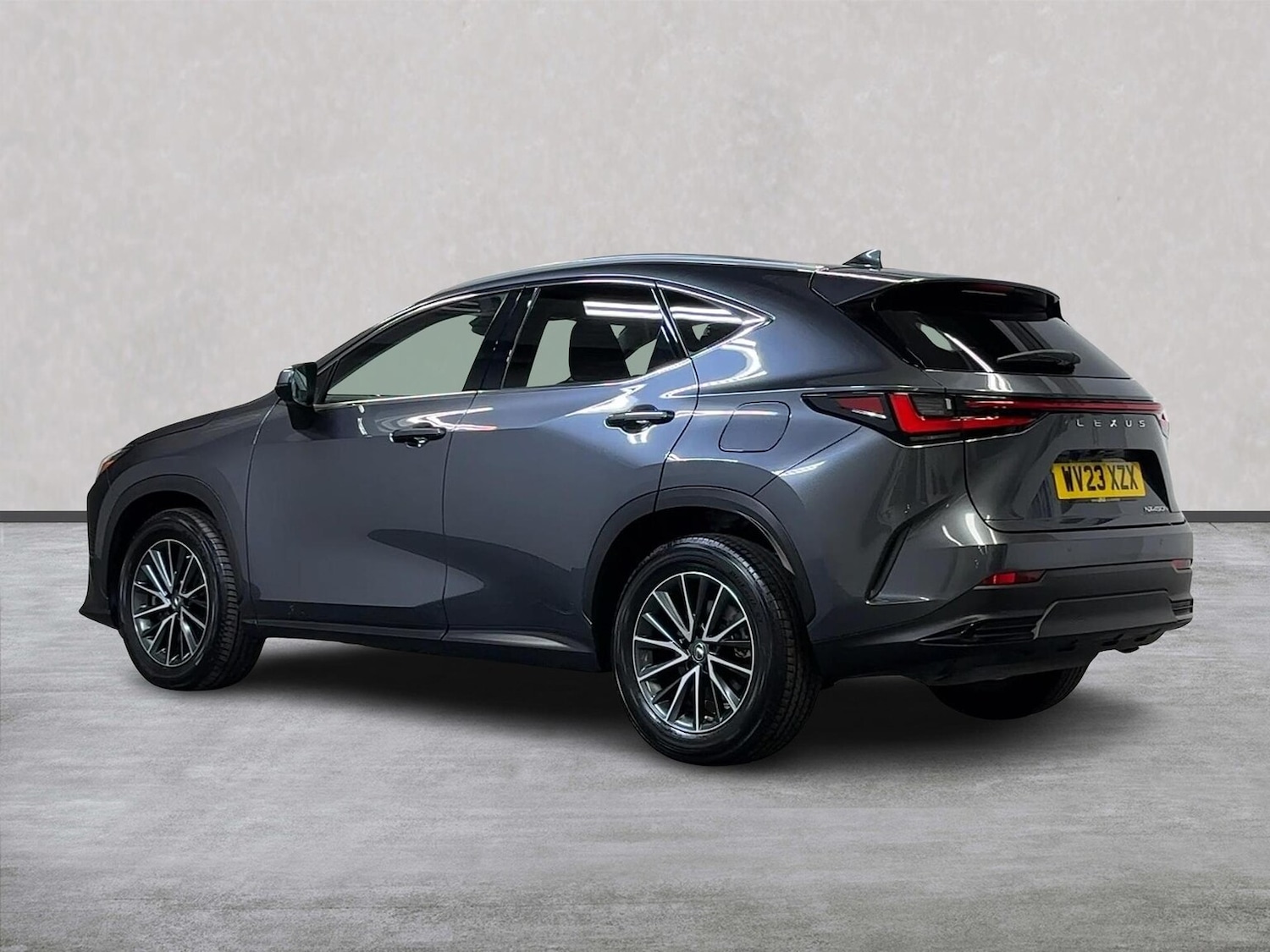 Used Lexus NX 2023 for sale - 76305418: Photo 2