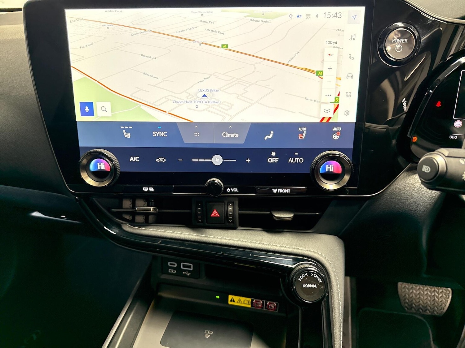 Used Lexus NX 2023 for sale - 76305418: Photo 23