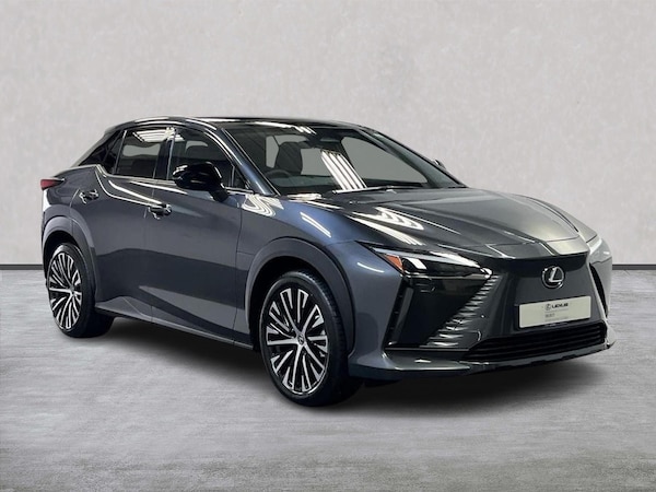 Used Lexus RZ 2024 for sale - 75437600: Photo 1