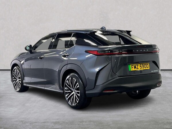 Used Lexus RZ 2024 for sale - 75437600: Photo 2