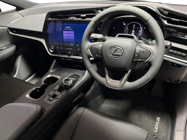 Used Lexus RZ 2024 for sale - 75437600: Photo 8