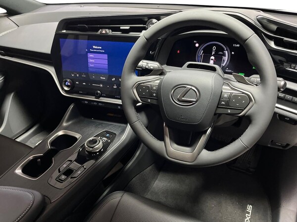 Used Lexus RZ 2024 for sale - 75437600: Photo 9