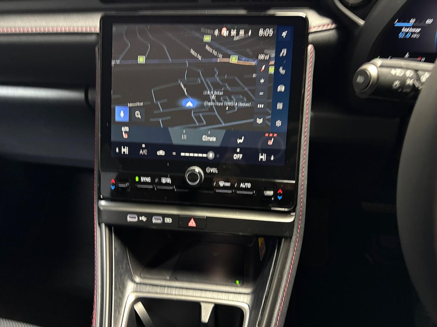 Used Lexus LBX 2025 for sale - 77508647: Photo 11