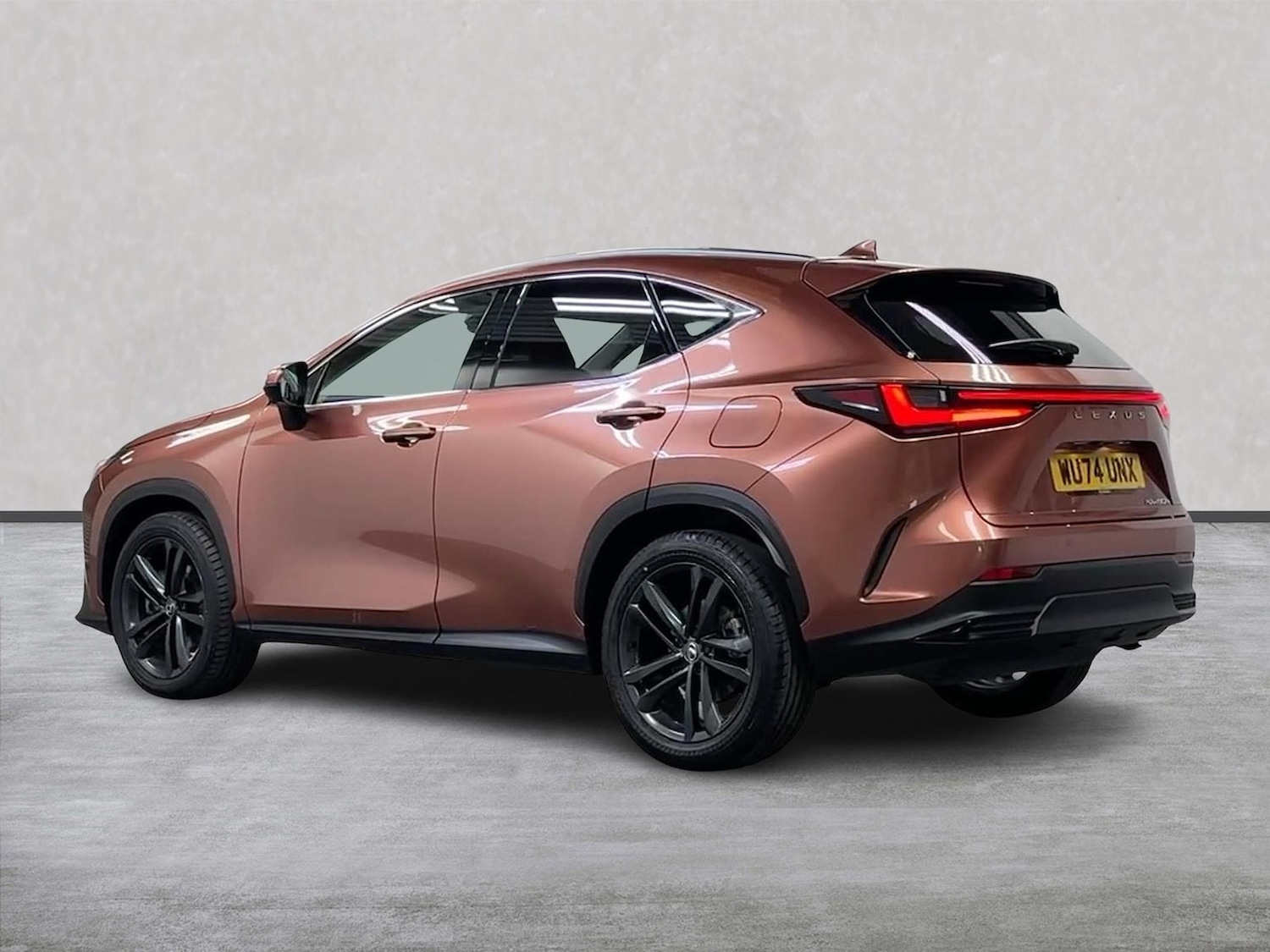 Used Lexus NX 2024 for sale - 78176502: Photo 4