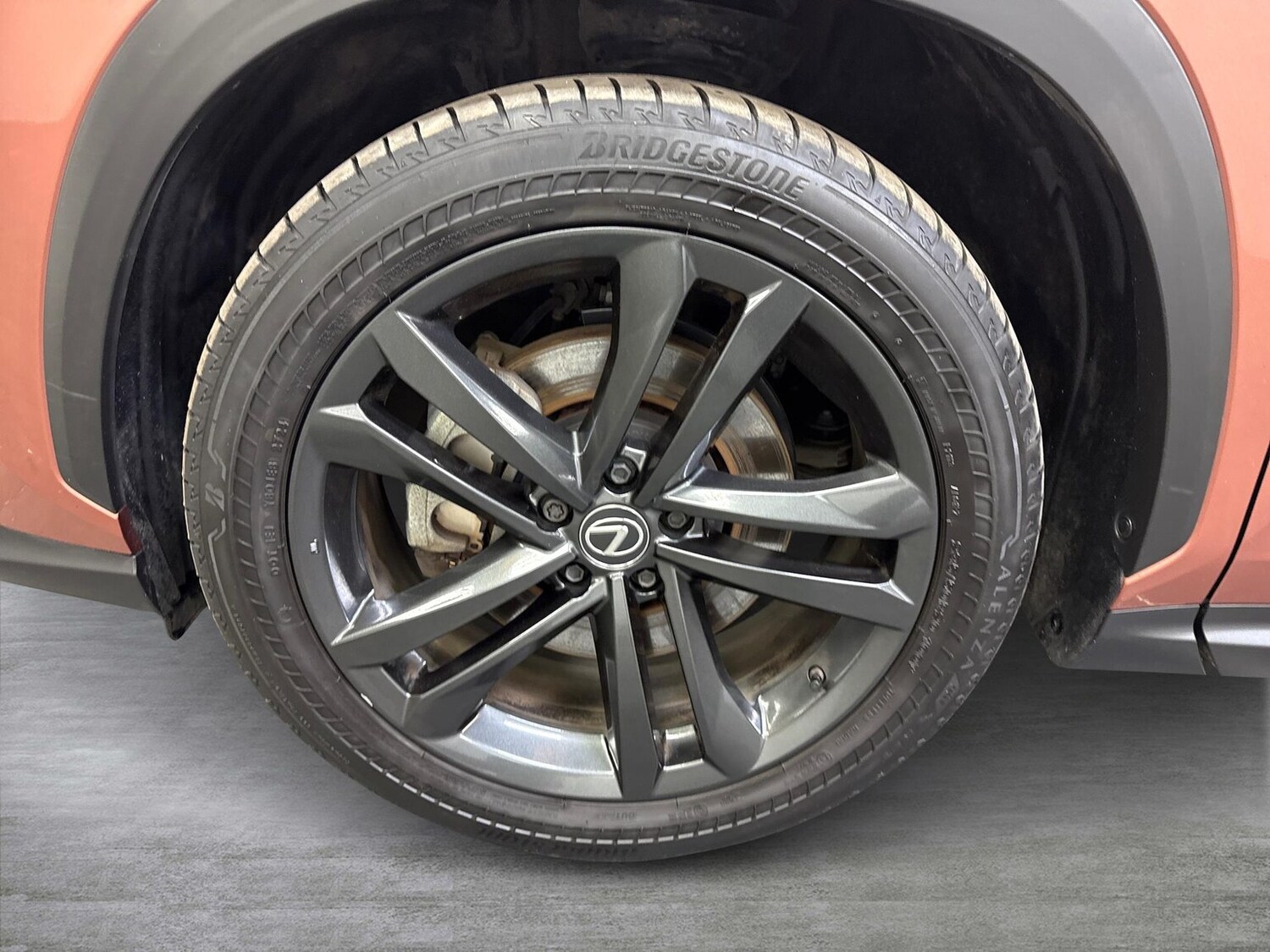 Used Lexus NX 2024 for sale - 78176502: Photo 8