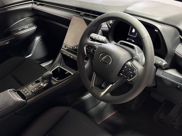 Used Lexus LBX 2025 for sale - 76287205: Photo 15