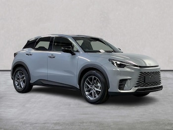 Lexus - LBX