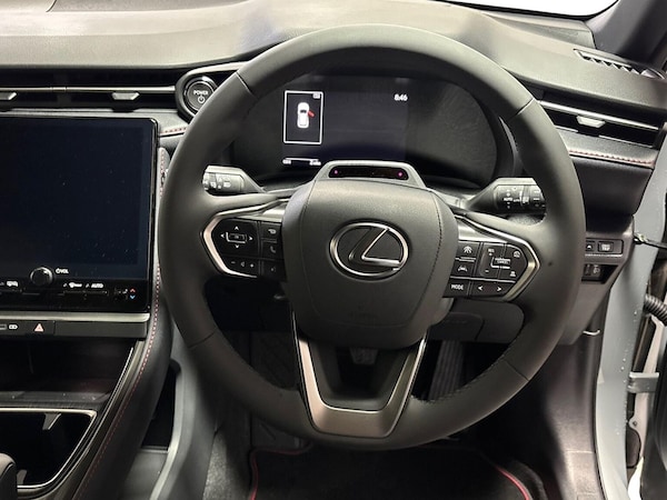 Used Lexus LBX 2025 for sale - 76287205: Photo 9