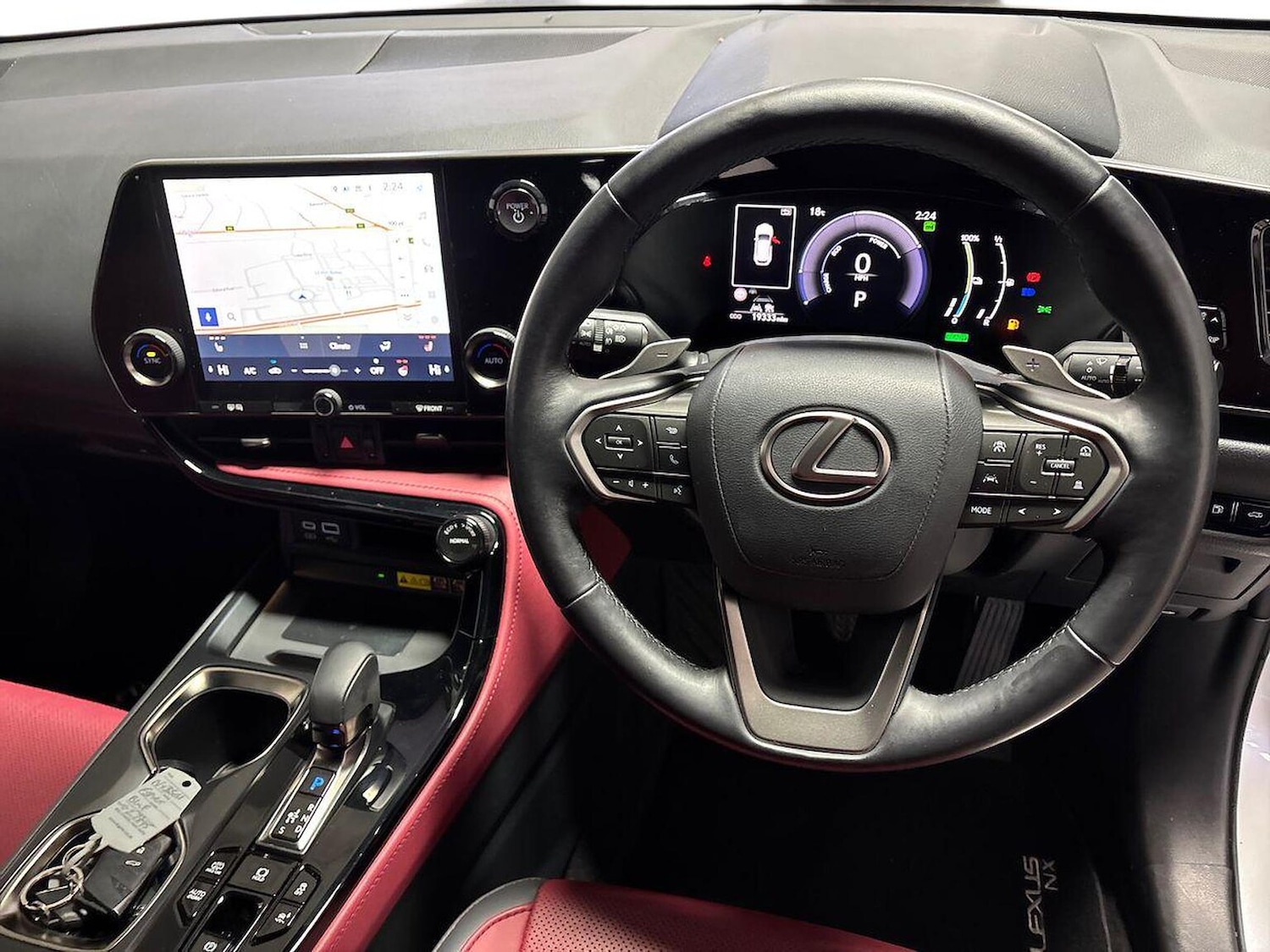 Used Lexus NX 2023 for sale - 76387161: Photo 8