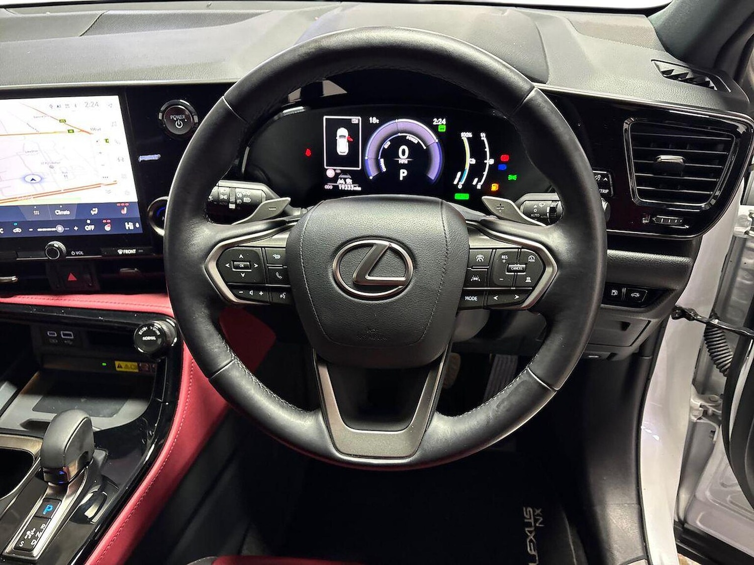 Used Lexus NX 2023 for sale - 76387161: Photo 9