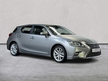 2021 - 200h 1.8 5dr CVT