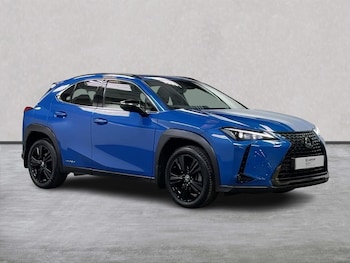 Used Lexus UX 2021 for sale - 78542146: Photo