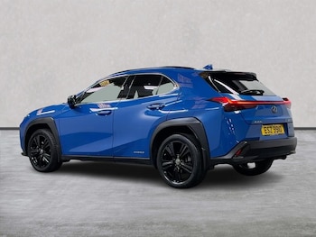 Used Lexus UX 2021 for sale - 78542146: Photo