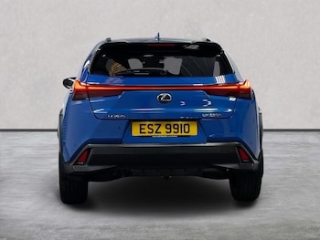 Used Lexus UX 2021 for sale - 78542146: Photo
