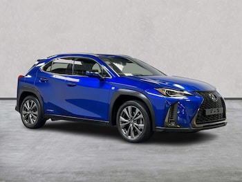 2020 - 250H 2.0 F-Sport 5Dr Cvt [Premium +/Driver Assist]