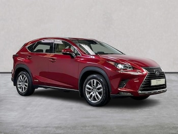Lexus - NX