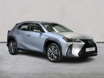 Lexus UX feature image
