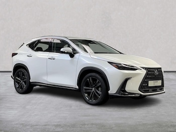 Lexus - NX