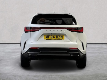 Used Lexus NX 2024 for sale - 75956630: Photo