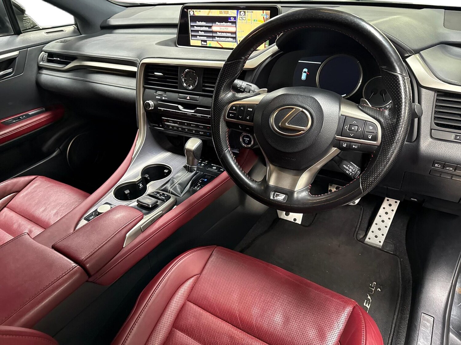 Used Lexus RX 2018 for sale - 78193192: Photo 10