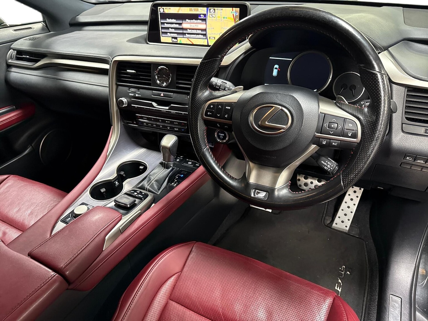 Used Lexus RX 2018 for sale - 78193192: Photo 11