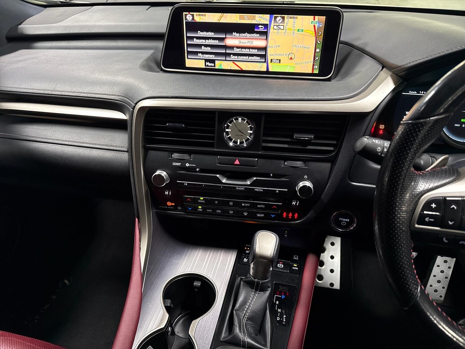 Used Lexus RX 2018 for sale - 78193192: Photo 15