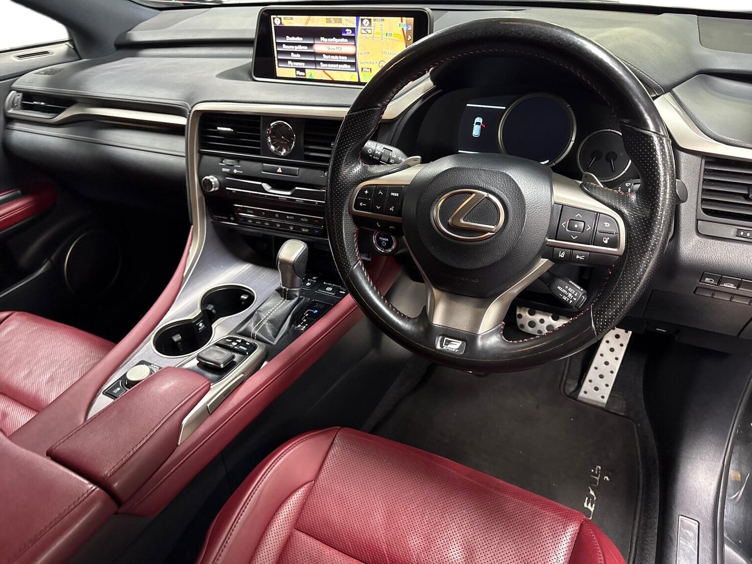 Used Lexus RX 2018 for sale - 78193192: Photo 17