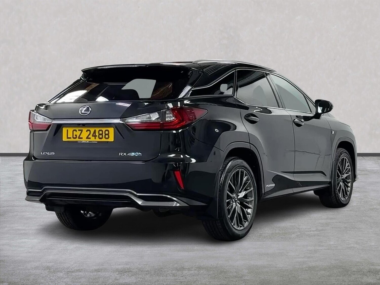 Used Lexus RX 2018 for sale - 78193192: Photo 20