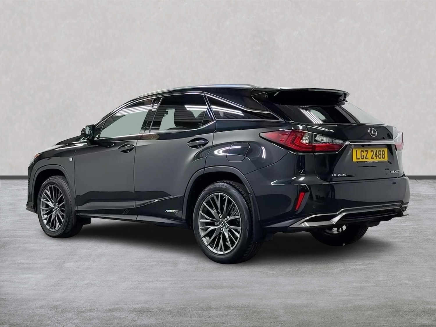 Used Lexus RX 2018 for sale - 78193192: Photo 4