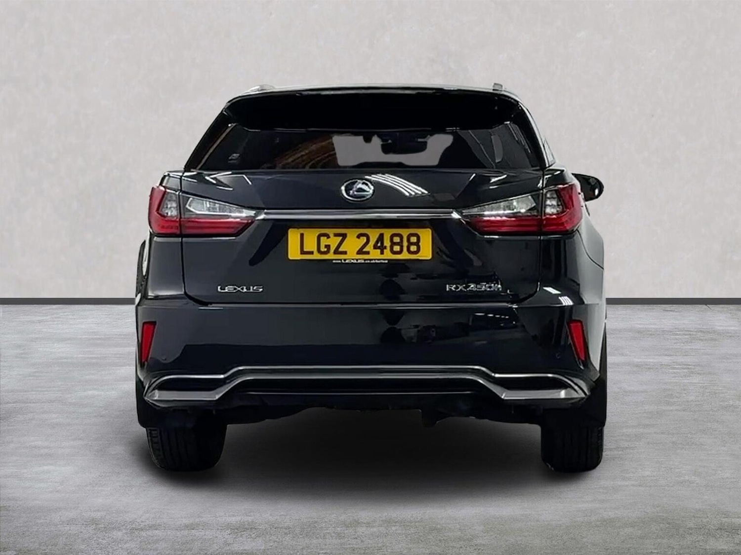 Used Lexus RX 2018 for sale - 78193192: Photo 6