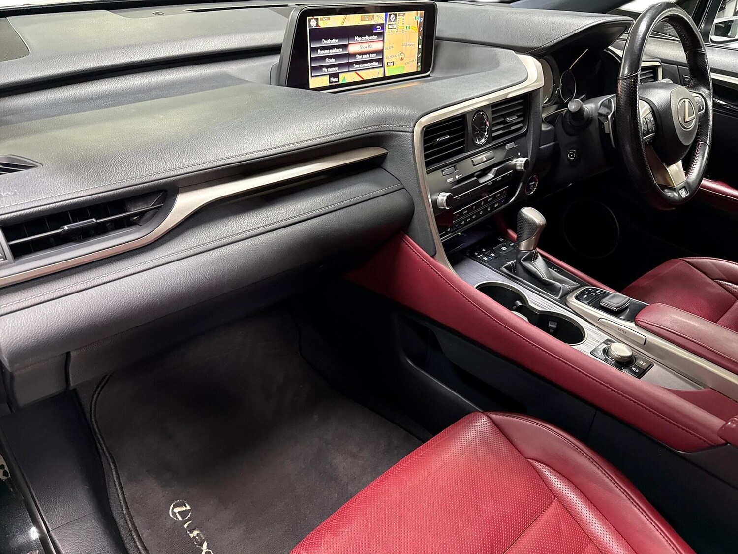 Used Lexus RX 2018 for sale - 78193192: Photo 9