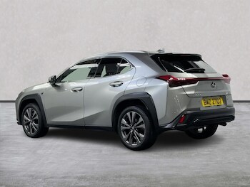 Used Lexus UX 2023 for sale - 78193196: Photo