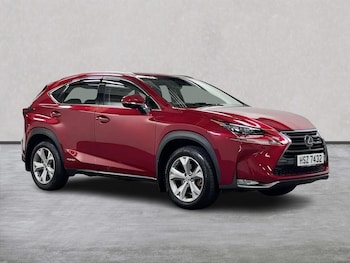 Used Lexus NX 2016 for sale - 79251892: Photo
