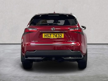 Used Lexus NX 2016 for sale - 79251892: Photo