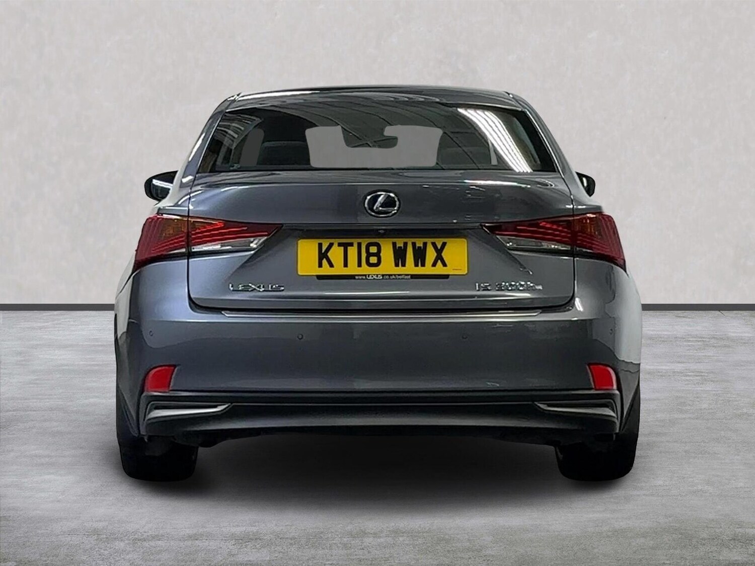 Used Lexus IS 2018 for sale - 76407419: Photo 4