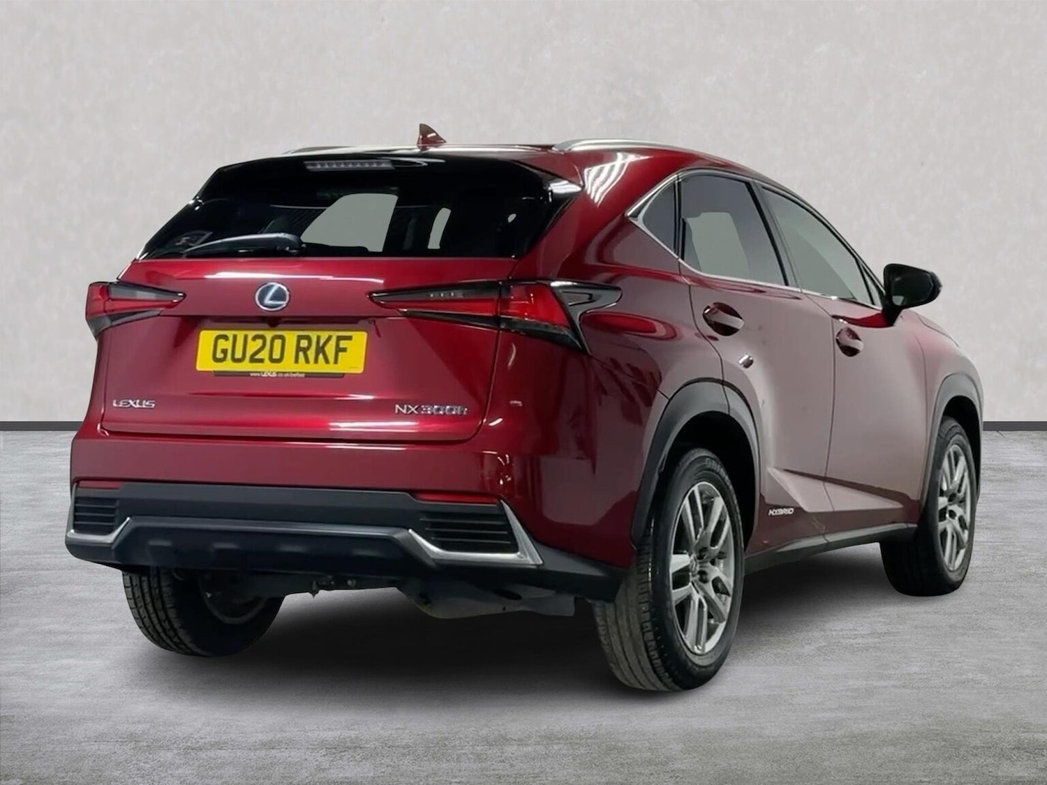 Used Lexus NX 2020 for sale - 77643869: Photo 18